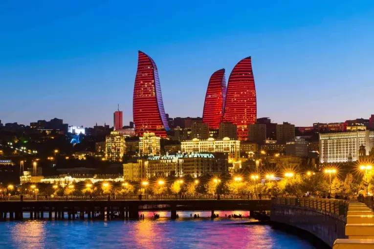 🎄Yangi yil sayohati-Baku: 490$ dan