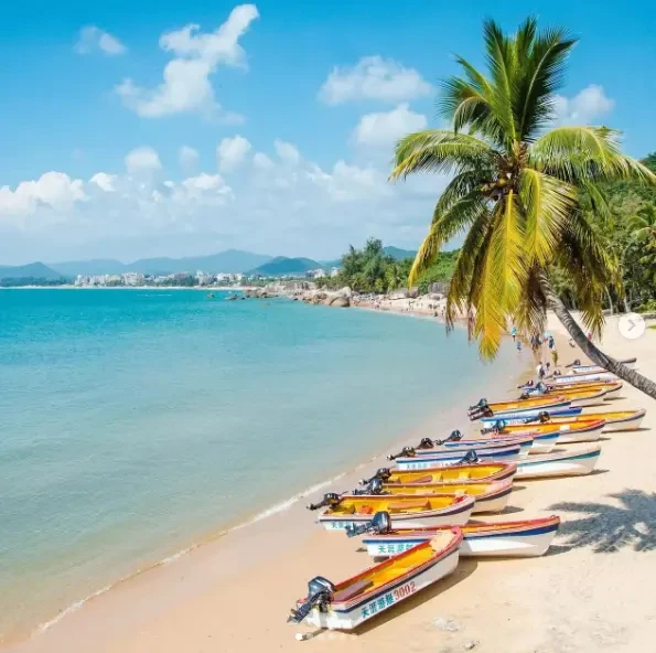🏝️Xaynan oroli — Sizning taʼtilingiz uchun Xitoyning tropik jannati 3