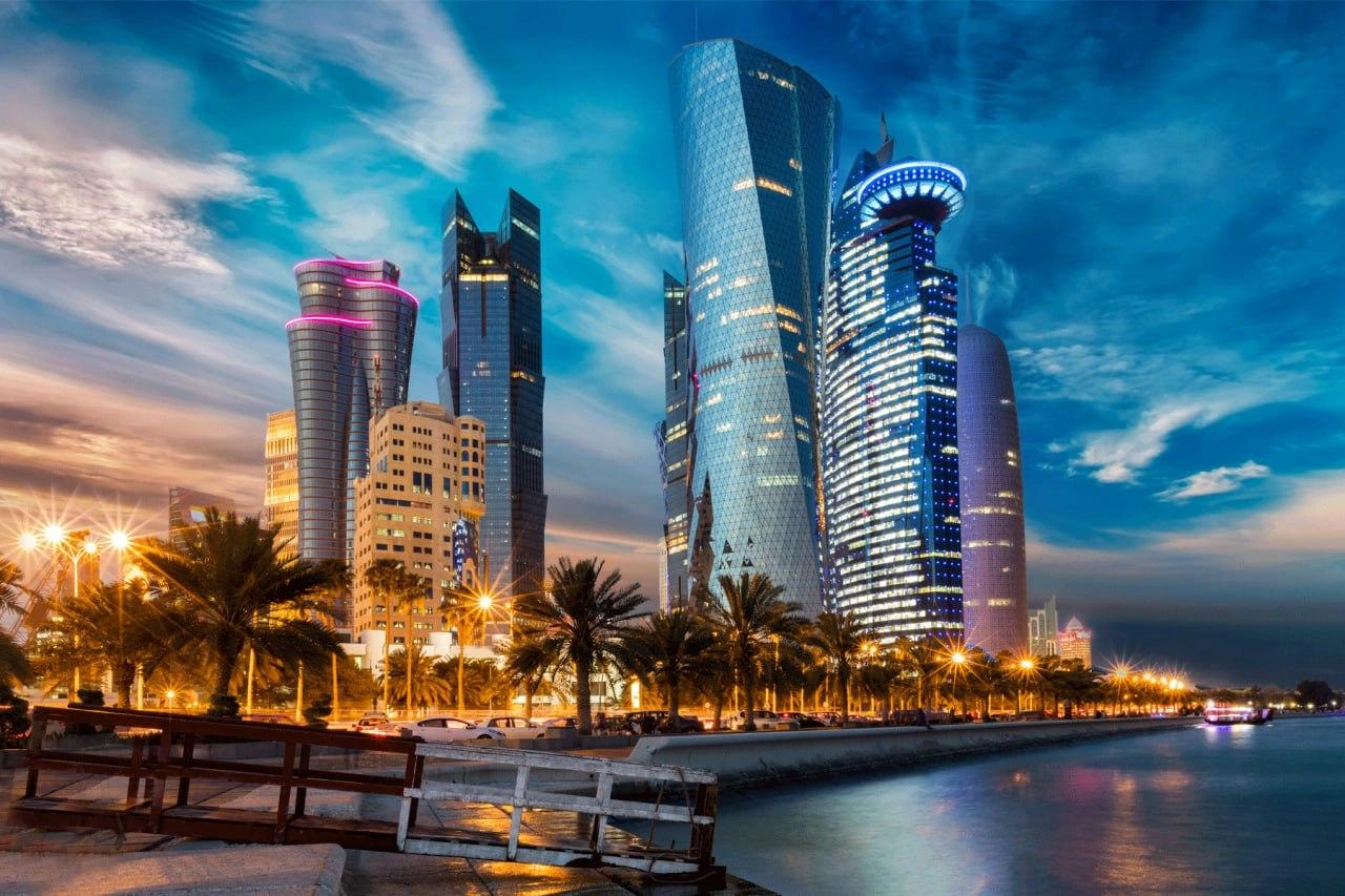 Qatar 🇶🇦 8 kunga ✈️ 3
