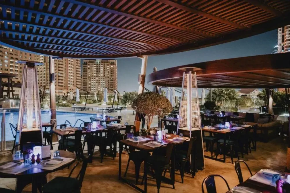 Hilton Doha the Pearl Hotel 4
