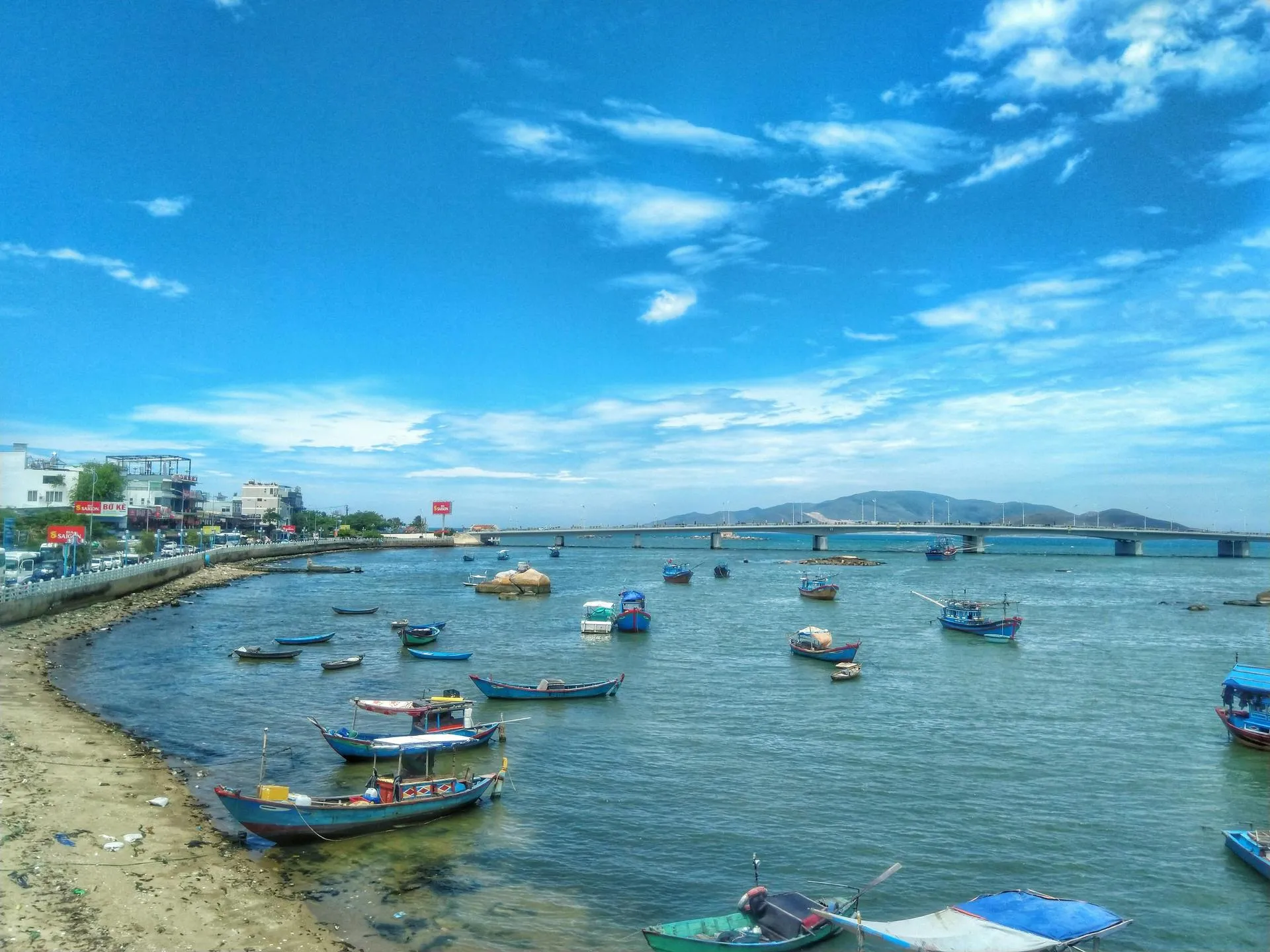 🇻🇳 Vyetnam — Nyachang $690 dan