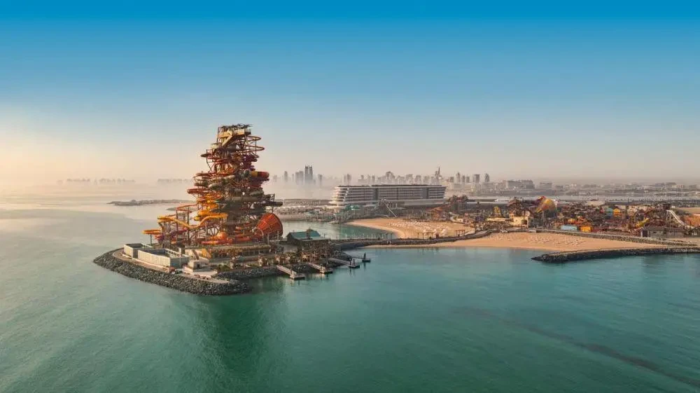 Rixos Qetaifan Island North Doha 2