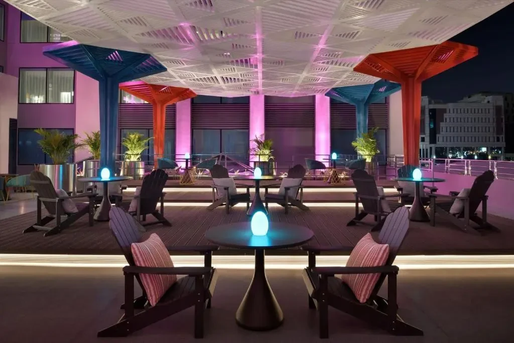 Aloft Muscat 2