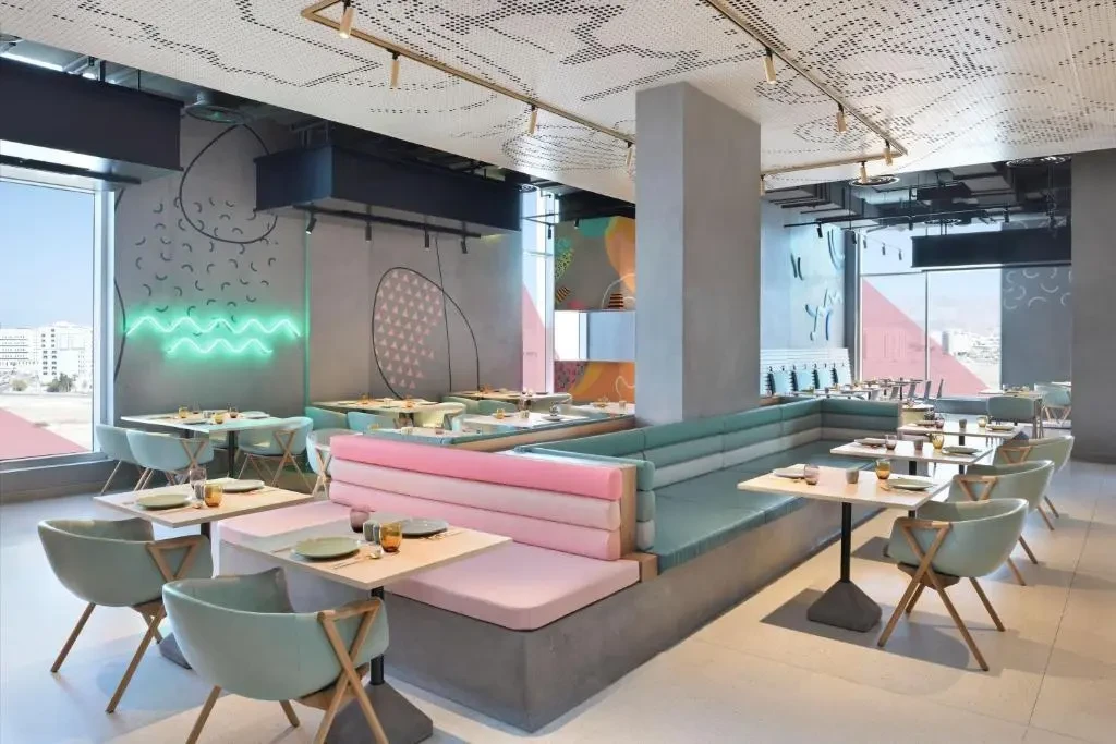 Aloft Muscat 4