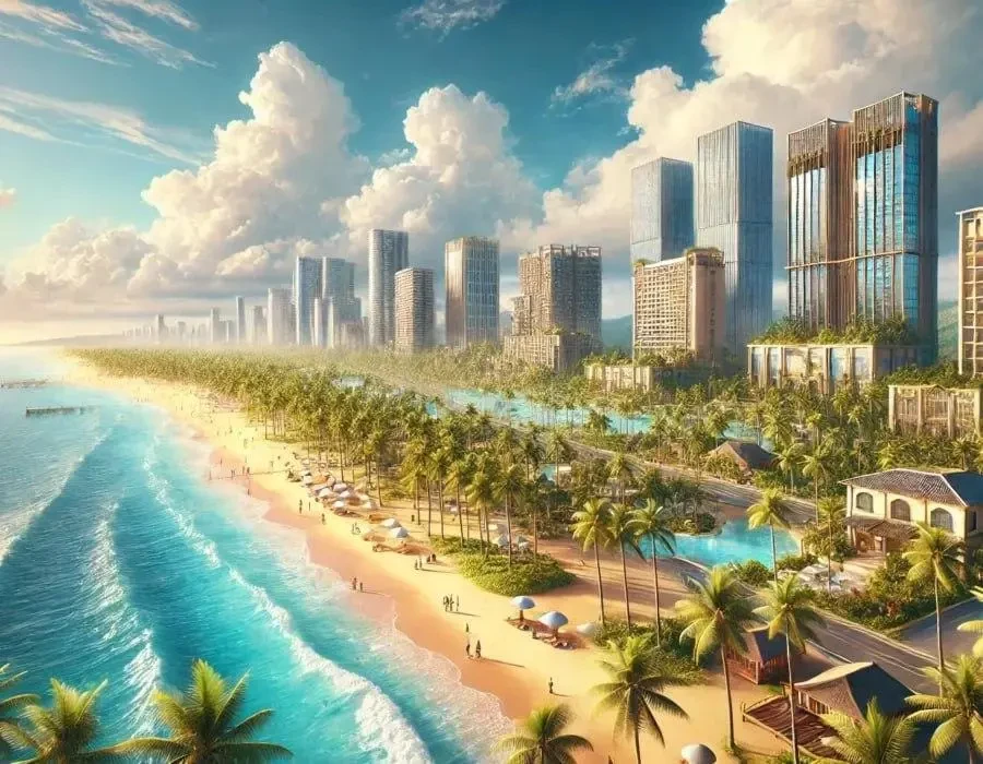 🏝️Xaynan oroli — Sizning taʼtilingiz uchun Xitoyning tropik jannati 2