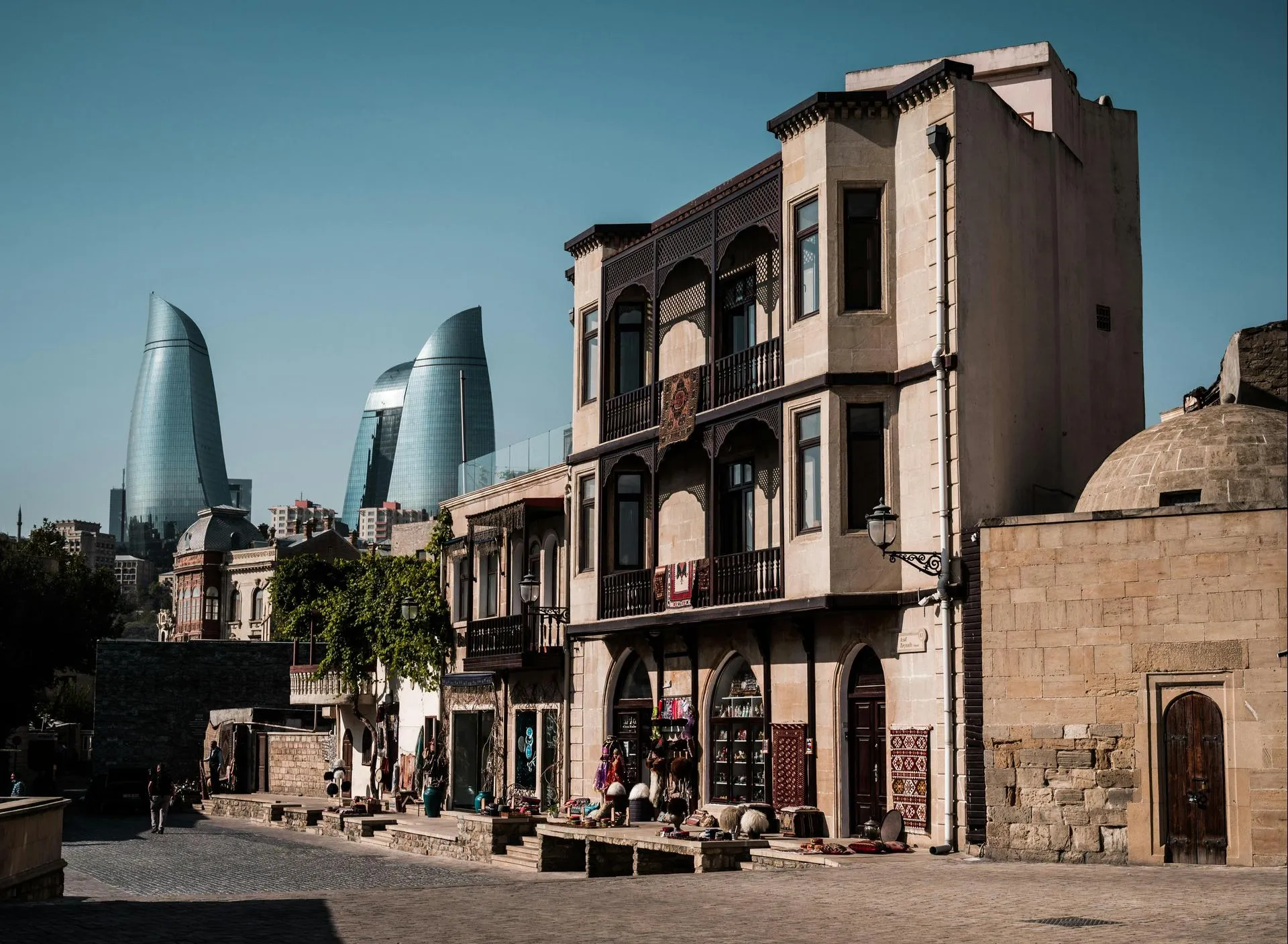 🇦🇿 BOKU | 7 kechalık ekskursiya turlari 3