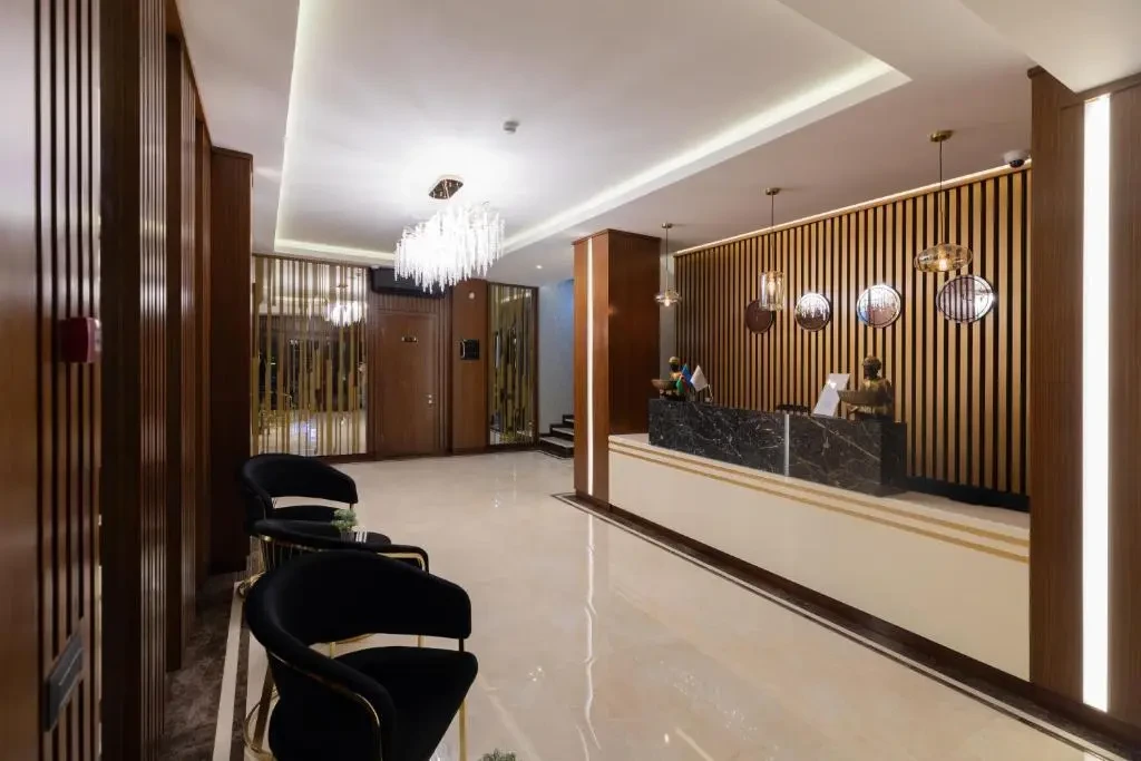Merida Hotel Baku 2