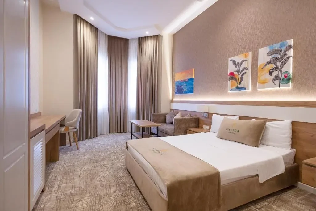 Merida Hotel Baku 5