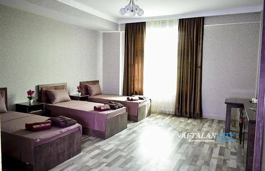 🏨 Nur Naftalan 5* (Нафталан)💸 610 USD 4