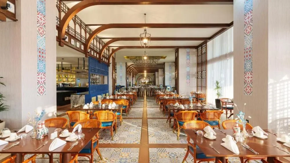 Rixos Qetaifan Island North Doha 4