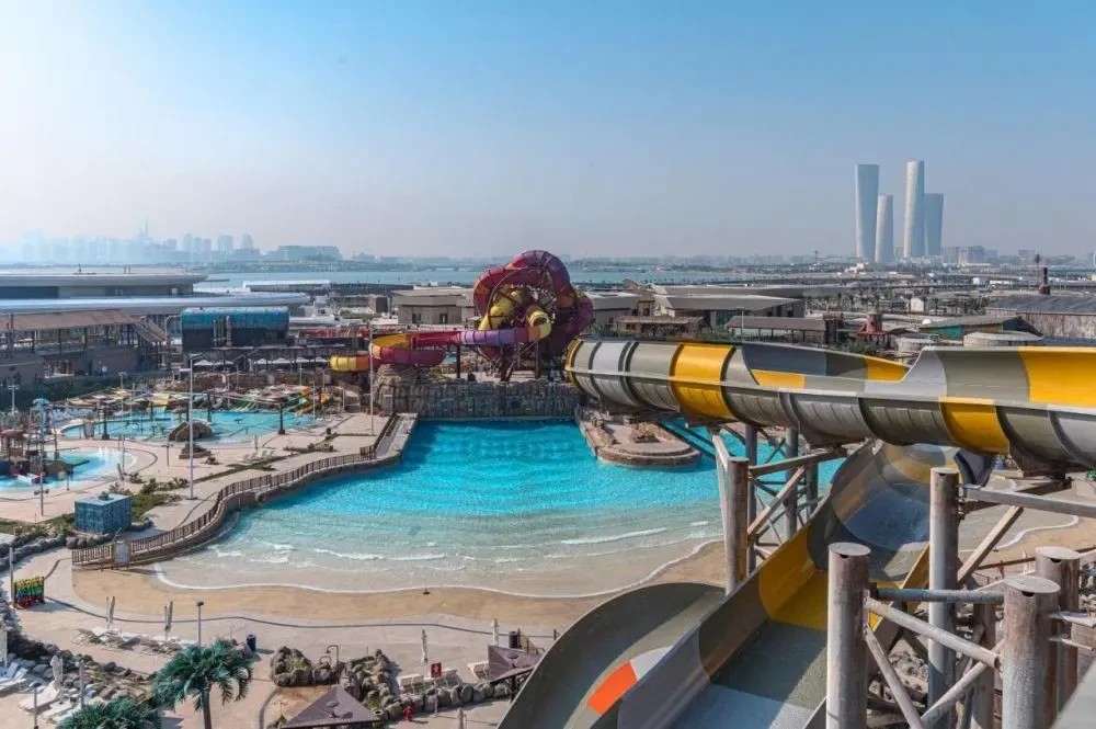 Rixos Qetaifan Island North Doha 3