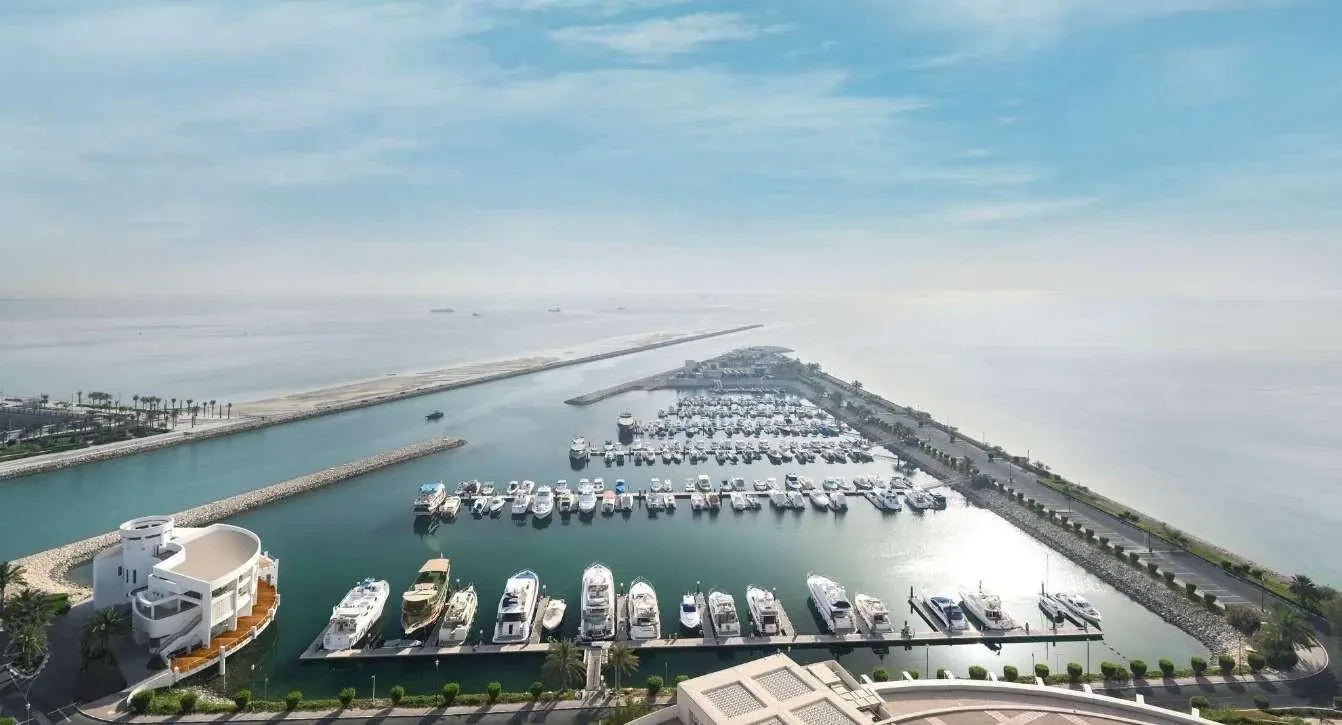 The Ritz Carlton, Doha 3
