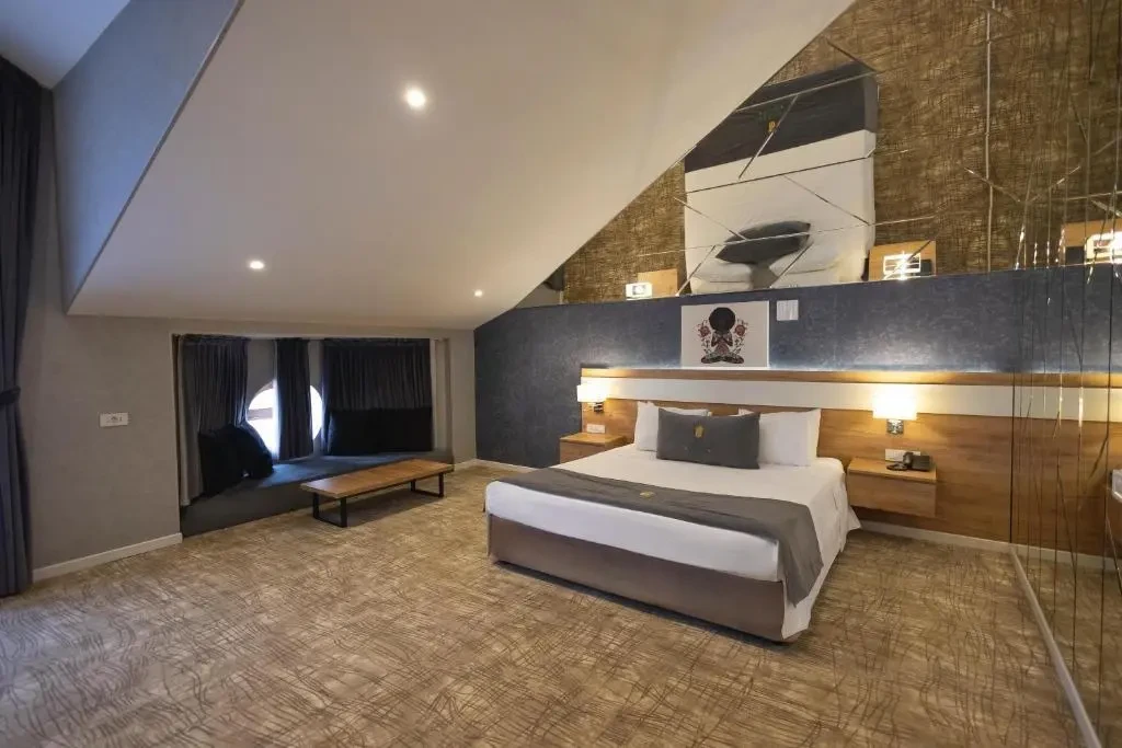 Merida Hotel Baku 4