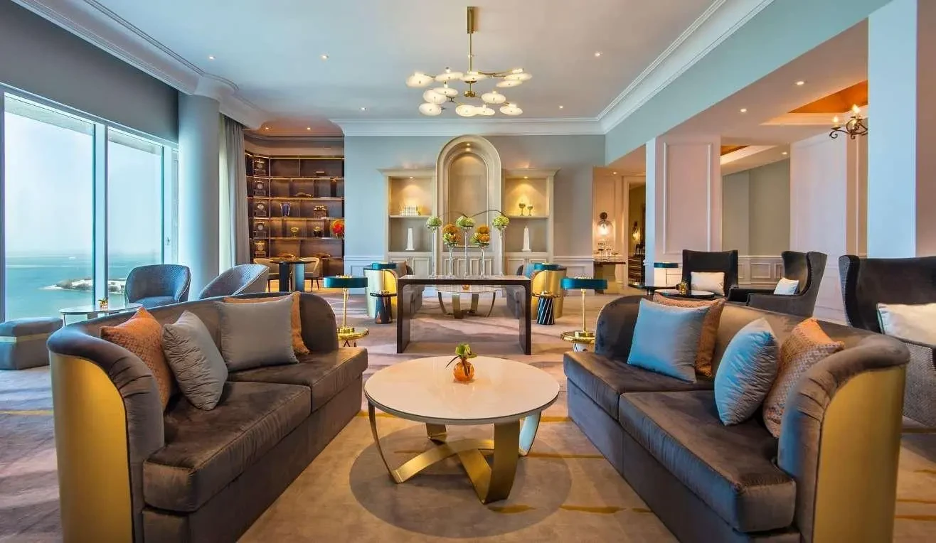 The Ritz Carlton, Doha 4