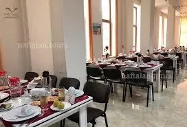 🏨 Kapaz Naftalan 4* (Нафталан) 💸 630 USD 3