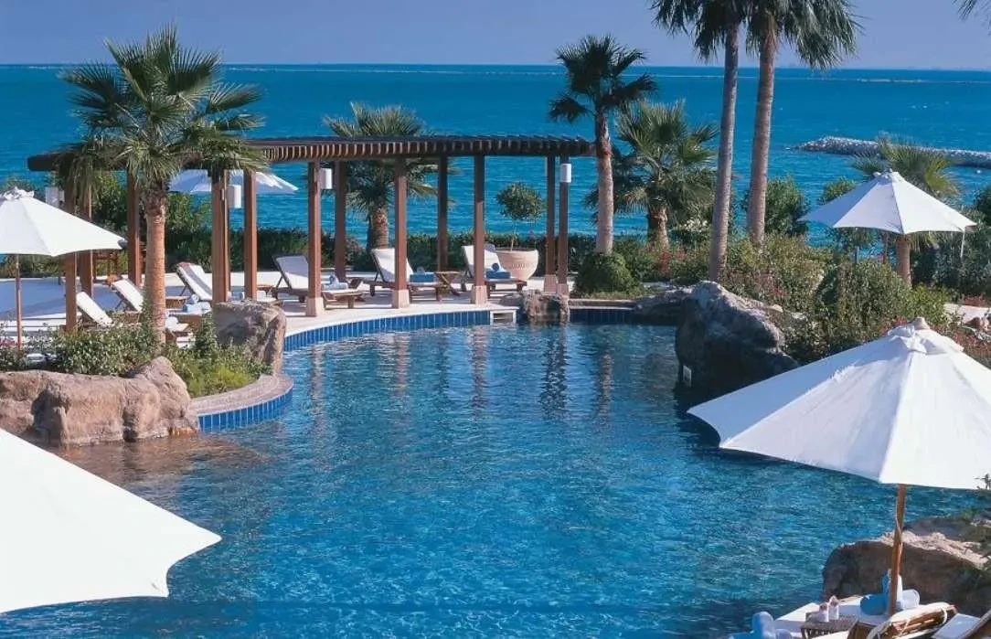 The Ritz Carlton, Doha 5